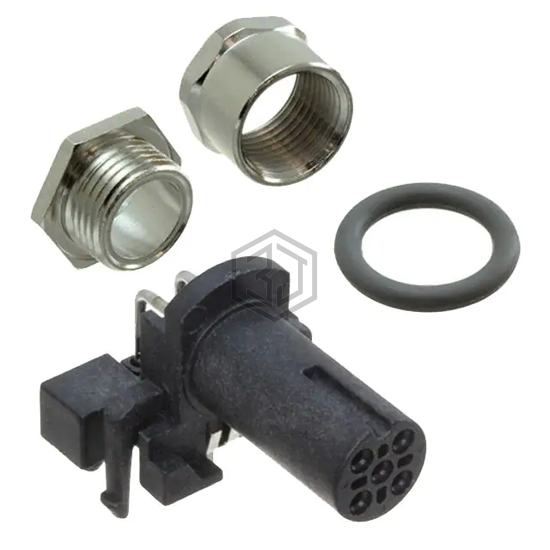 T4145415031-001 - TE Connectivity AMP Connectors - Circular Connectors