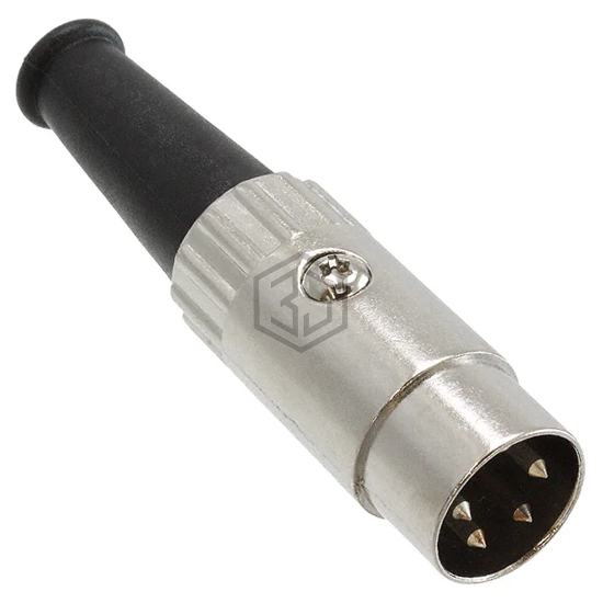 09BL4MX - Switchcraft Inc. - Circular Connectors