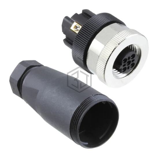 T4110401051-000 - TE Connectivity AMP Connectors - Circular Connectors