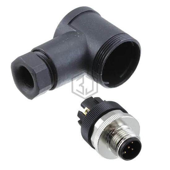 T4113001051-000 - TE Connectivity AMP Connectors - Circular Connectors