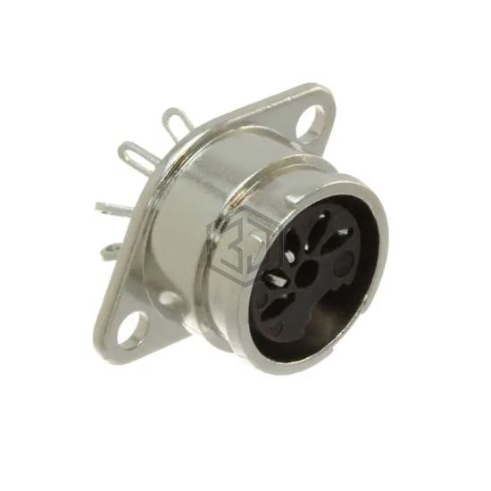 57HB5FX - Switchcraft Inc. - Circular Connectors