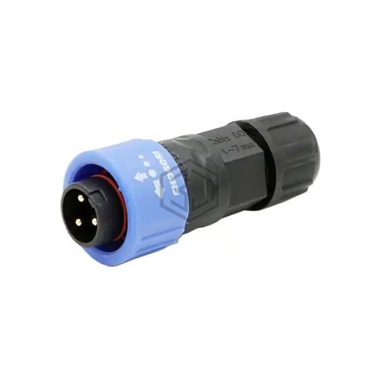 22003131-01 - Chogori Technologies Inc. - Circular Connectors