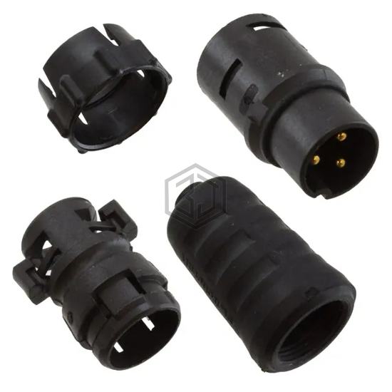 EN3C3M16X - Switchcraft Inc. - Circular Connectors