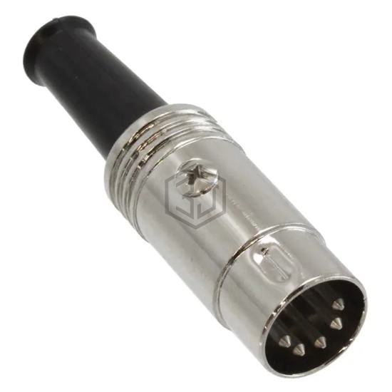 05BL5MX - Switchcraft Inc. - Circular Connectors