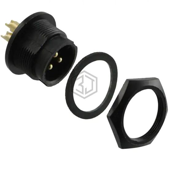 4182-3PG-300 - Conxall/Switchcraft - Circular Connectors