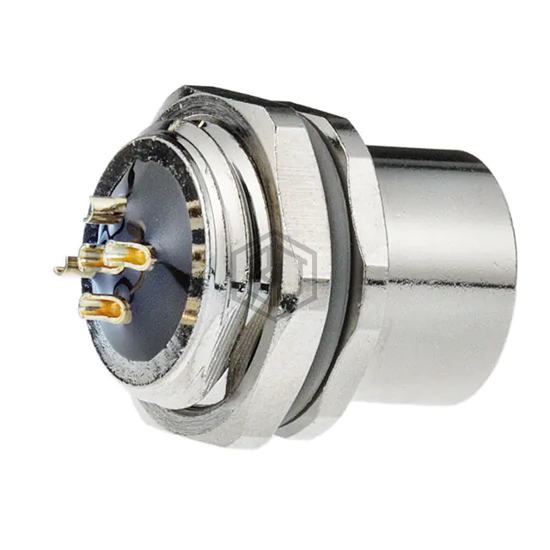 T4133012051-000 - TE Connectivity AMP Connectors - Circular Connectors