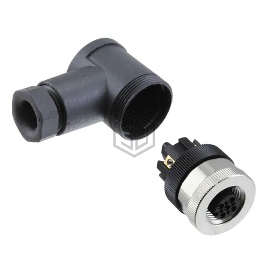 T4112001051-000 - TE Connectivity AMP Connectors - Circular Connectors