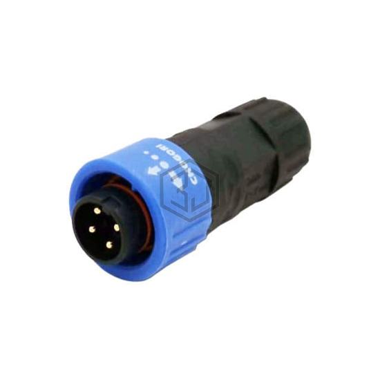 22004131-01 - Chogori Technologies Inc. - Circular Connectors