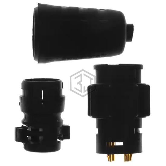 EN3L4MX - Switchcraft Inc. - Circular Connectors
