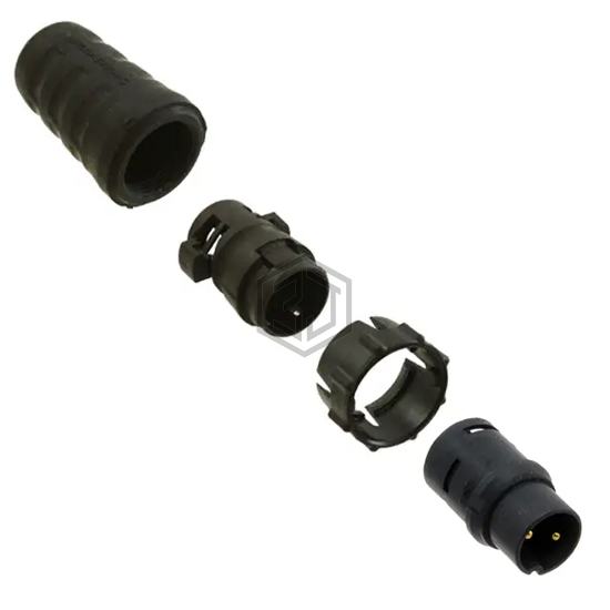 EN3C2M16X - Switchcraft Inc. - Circular Connectors
