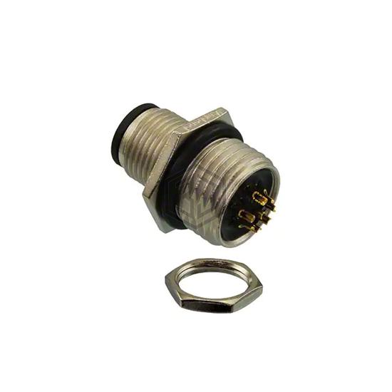 M12A-08PMMS-SH8001 - Amphenol LTW - Circular Connectors