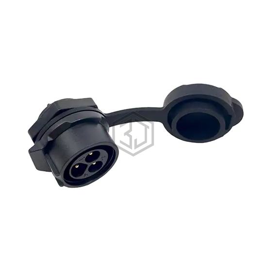 MRD-BJ03-L13-000 - Amphenol ICC (Commercial Products) - Circular Connectors