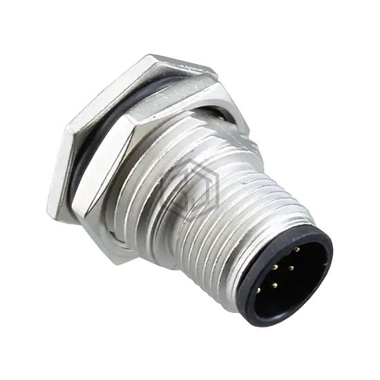 M12A-08PMMS-SF8002 - Amphenol LTW - Circular Connectors