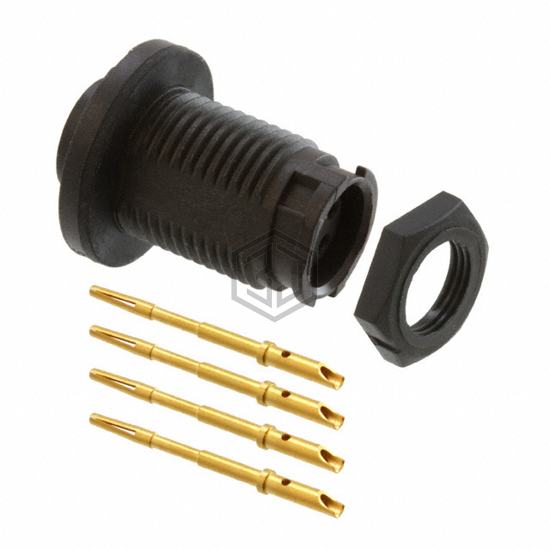 EN2P4F22 - Switchcraft Inc. - Circular Connectors
