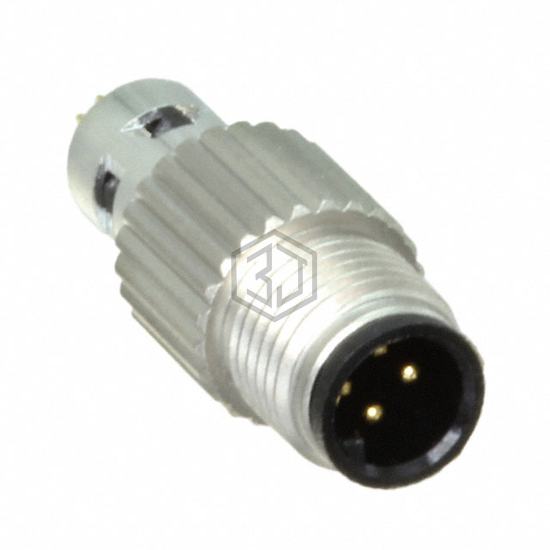 850-004-103RLS4 - NorComp Inc. - Circular Connectors