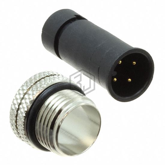 858-004-103RLU4 - NorComp Inc. - Circular Connectors