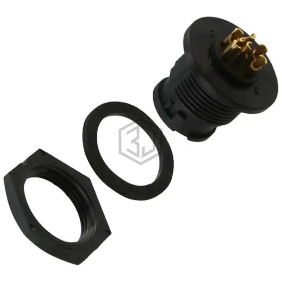 7282-6PG-300 - Conxall/Switchcraft - Circular Connectors