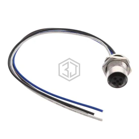T4171110404-001 - TE Connectivity AMP Connectors - Circular Connectors