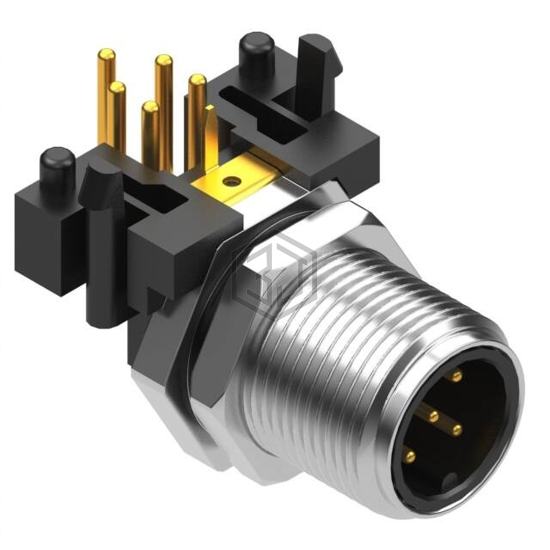 54-00250 - Tensility International Corp - Circular Connectors