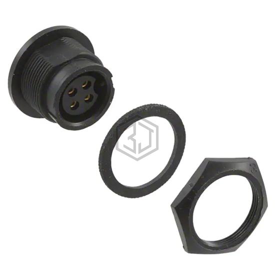 4382-4SG-300 - Conxall/Switchcraft - Circular Connectors