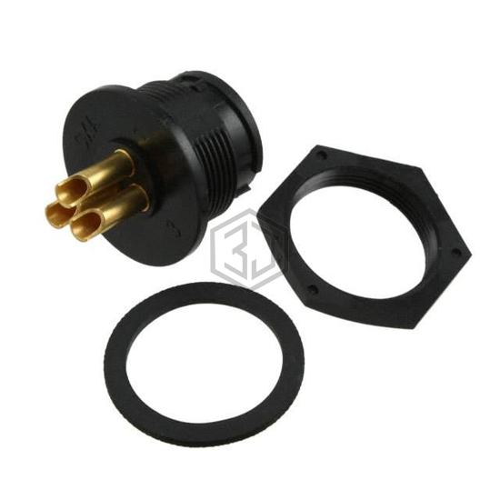 4182-3SG-300 - Conxall/Switchcraft - Circular Connectors