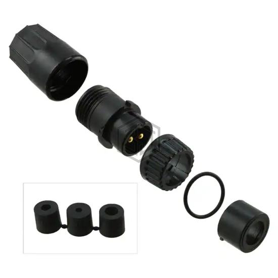 3182-2PG-3DC - Conxall/Switchcraft - Circular Connectors