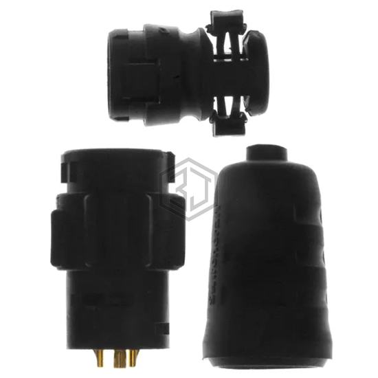EN3L3FX - Switchcraft Inc. - Circular Connectors