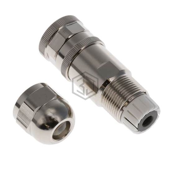T4110011021-000 - TE Connectivity AMP Connectors - Circular Connectors