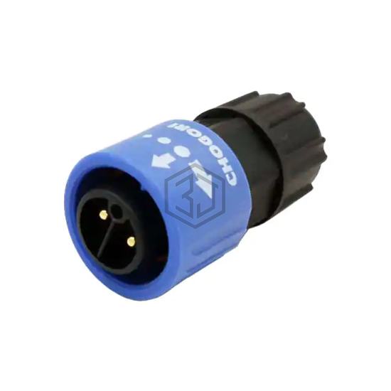 23002131-02 - Chogori Technologies Inc. - Circular Connectors