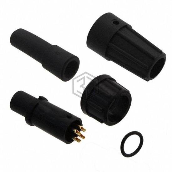 16882-4PG-522 - Conxall/Switchcraft - Circular Connectors