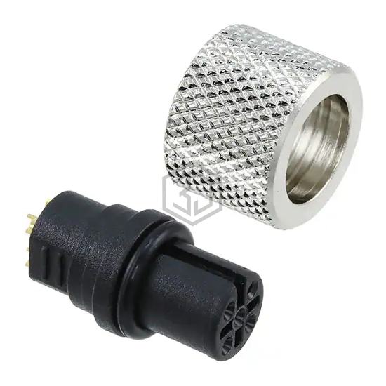 858-005-203RSU4 - NorComp Inc. - Circular Connectors