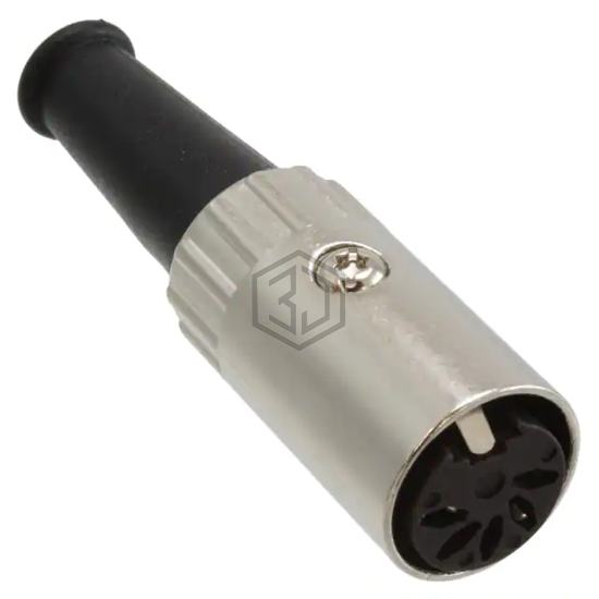 06AL5FX - Switchcraft Inc. - Circular Connectors