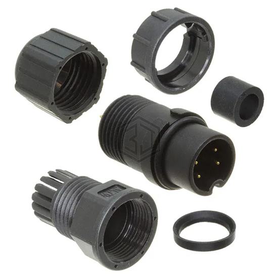 BD-04BFMA-LL7001 - Amphenol LTW - Circular Connectors