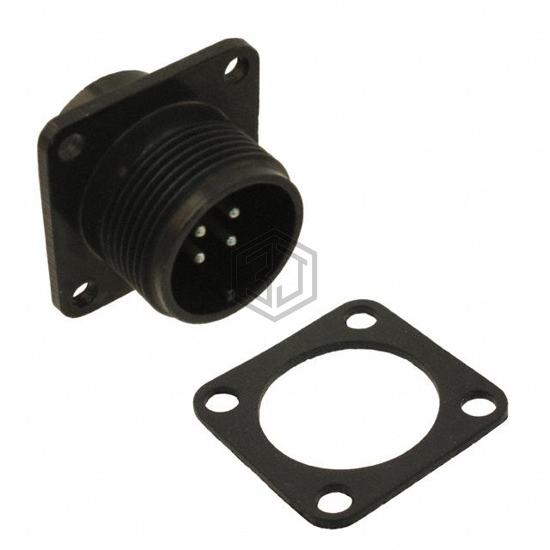 C90-3102R14S-2P - Harwin Inc. - Circular Connectors