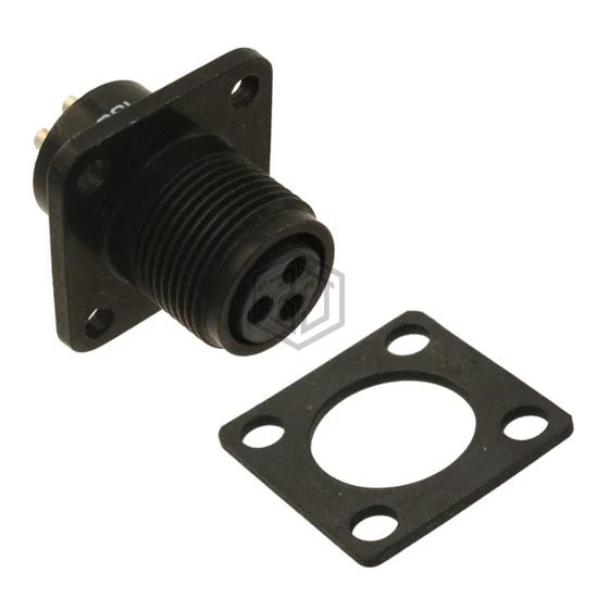 C90-3102R10SL-3S - Harwin Inc. - Circular Connectors