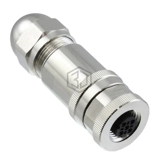 T4110411041-000 - TE Connectivity AMP Connectors - Circular Connectors
