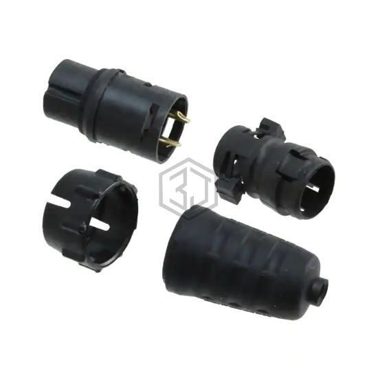 EN3C2FX - Switchcraft Inc. - Circular Connectors