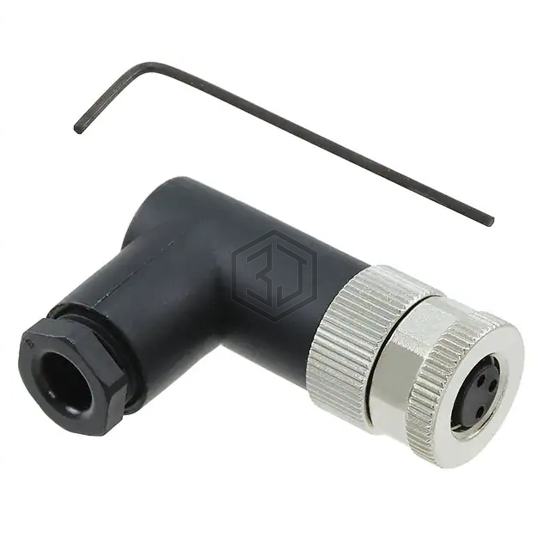 T4012008031-000 - TE Connectivity AMP Connectors - Circular Connectors