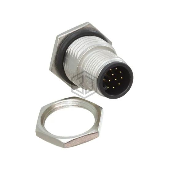 M12A-12PMMS-SF8001 - Amphenol LTW - Circular Connectors