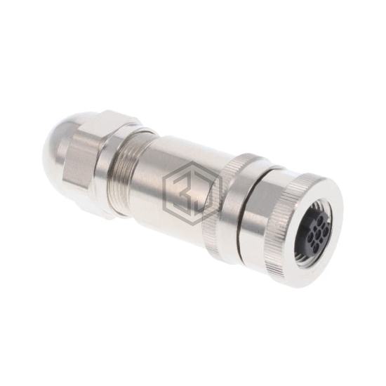 T4110511041-000 - TE Connectivity AMP Connectors - Circular Connectors