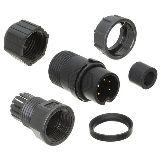 BD-05BFMA-LL7001 - Amphenol LTW - Circular Connectors