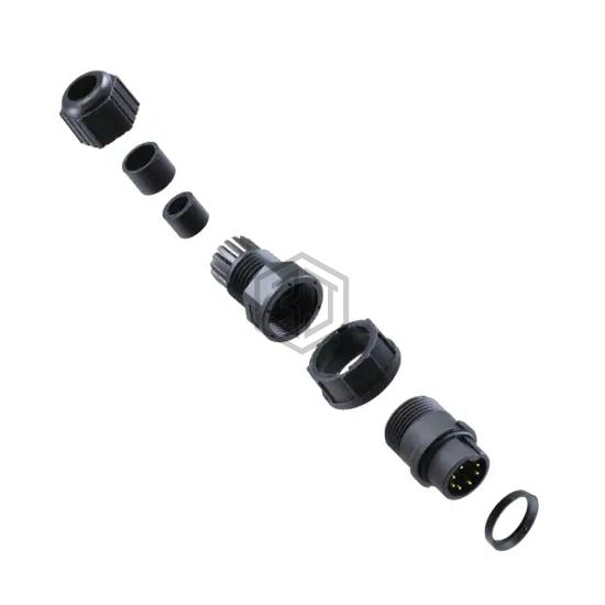 CD-07BFMA-SL7001 - Amphenol LTW - Circular Connectors