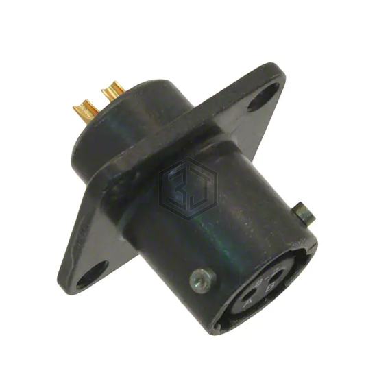 PT02A-8-2S - Amphenol Industrial Operations - Circular Connectors