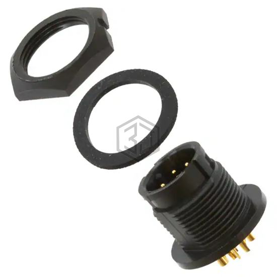 W7882-10PG-300 - Conxall/Switchcraft - Circular Connectors