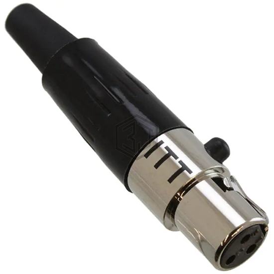 M-XL-3-11S - ITT Cannon, LLC - Circular Connectors