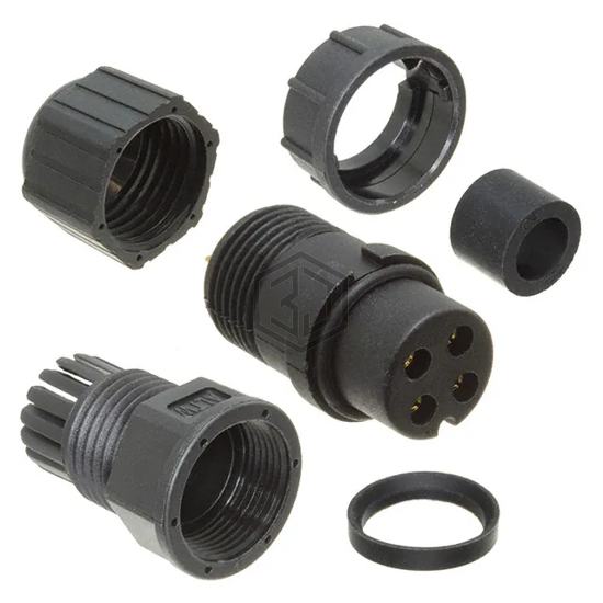 BB-04BFFA-LL7001 - Amphenol LTW - Circular Connectors