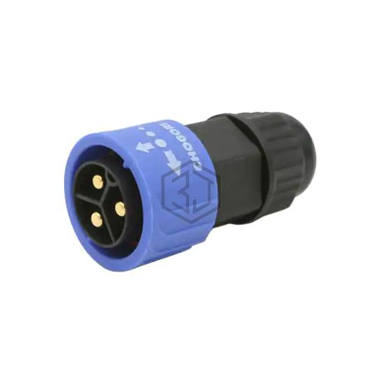 24003131-02 - Chogori Technologies Inc. - Circular Connectors