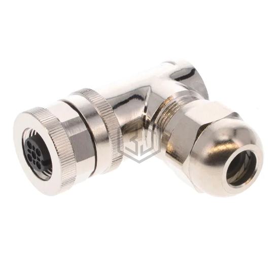 T4112012041-000 - TE Connectivity AMP Connectors - Circular Connectors