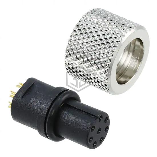 858-008-203RSU4 - NorComp Inc. - Circular Connectors
