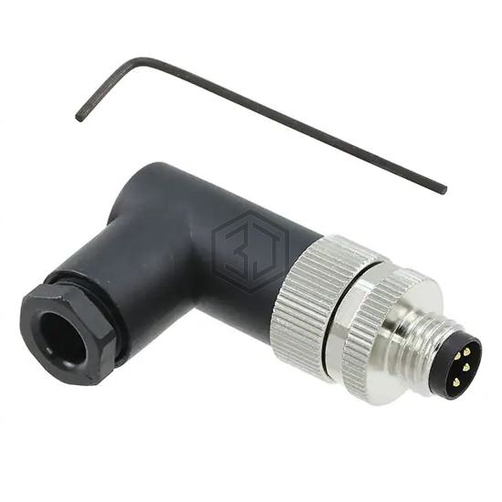 T4013008041-000 - TE Connectivity AMP Connectors - Circular Connectors